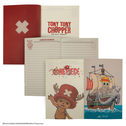 Chopper's Sketchbook
