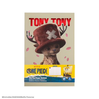 Tony Tony Chopper Notebook