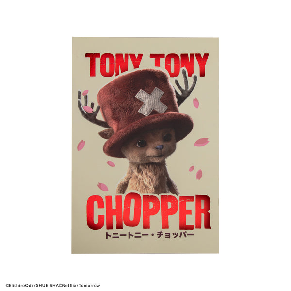 Tony Tony Chopper Notebook