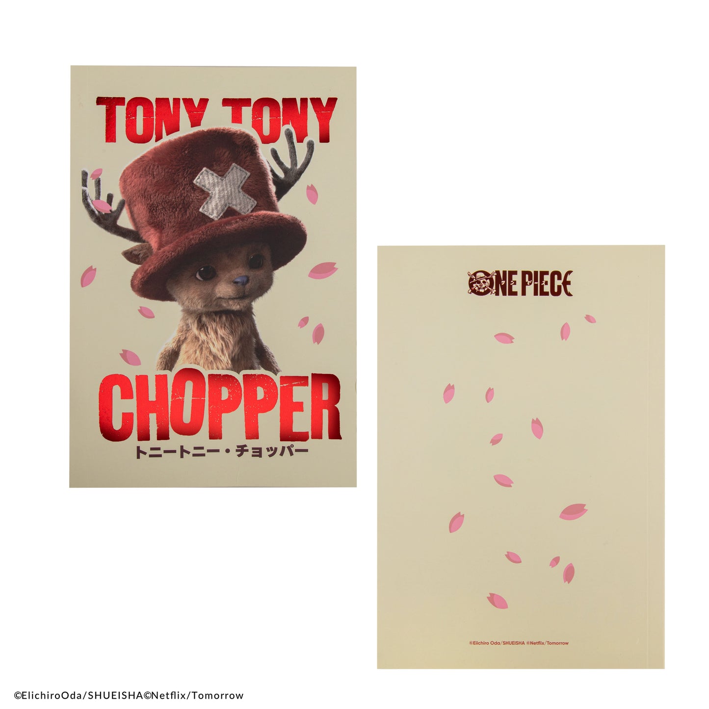 Tony Tony Chopper Notebook