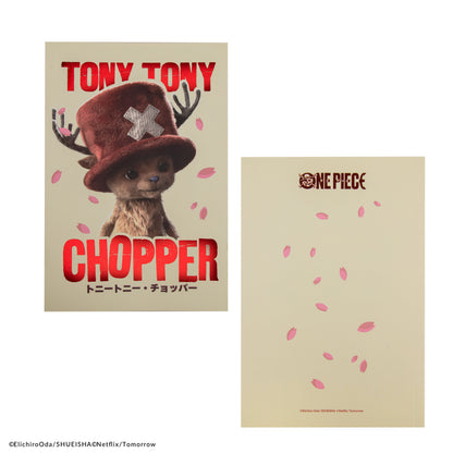 Tony Tony Chopper Notebook
