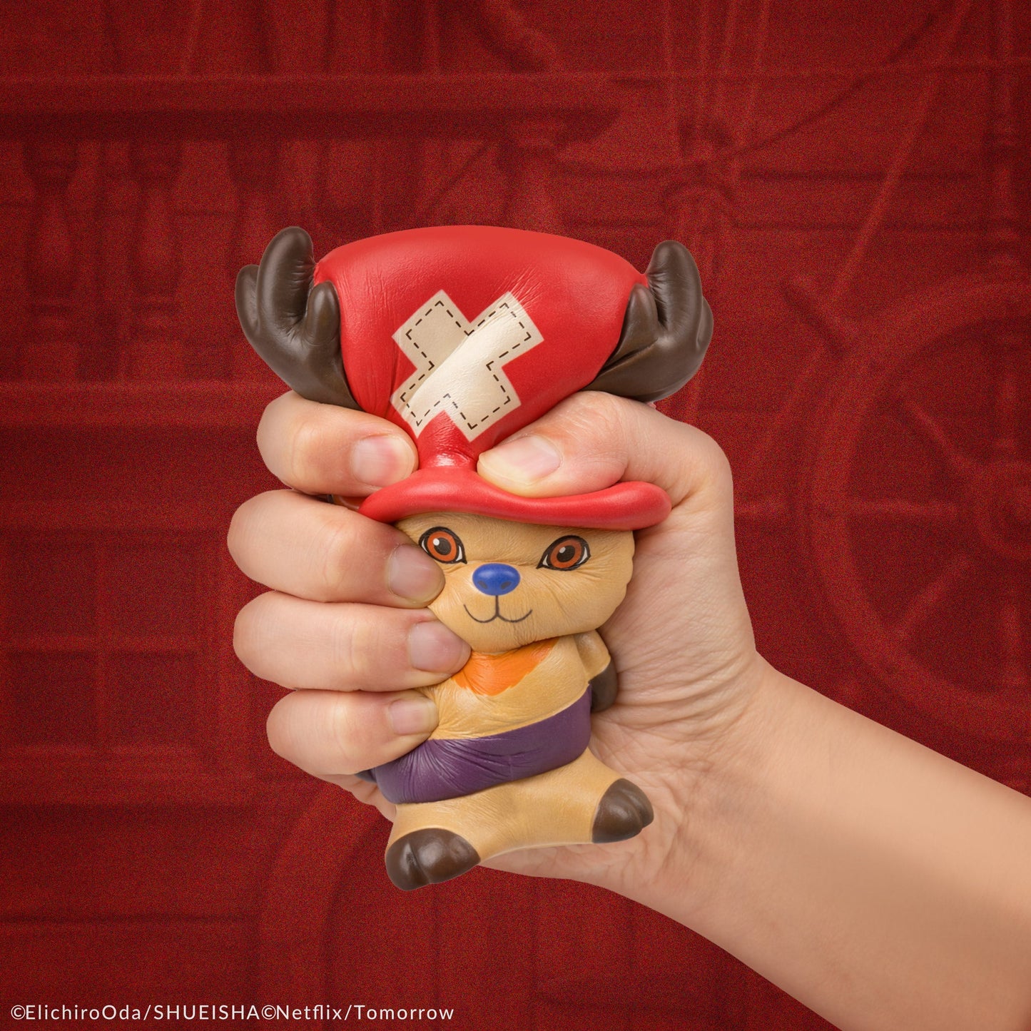 Squishy Chopper