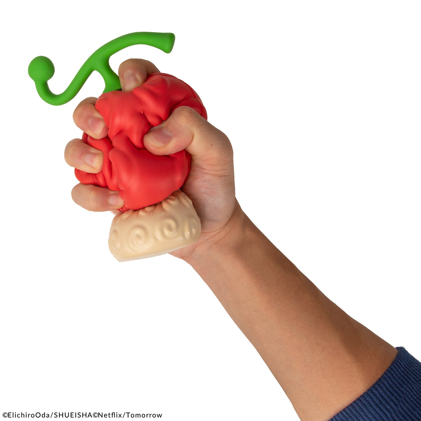 Squishy Fruit de l'Humain