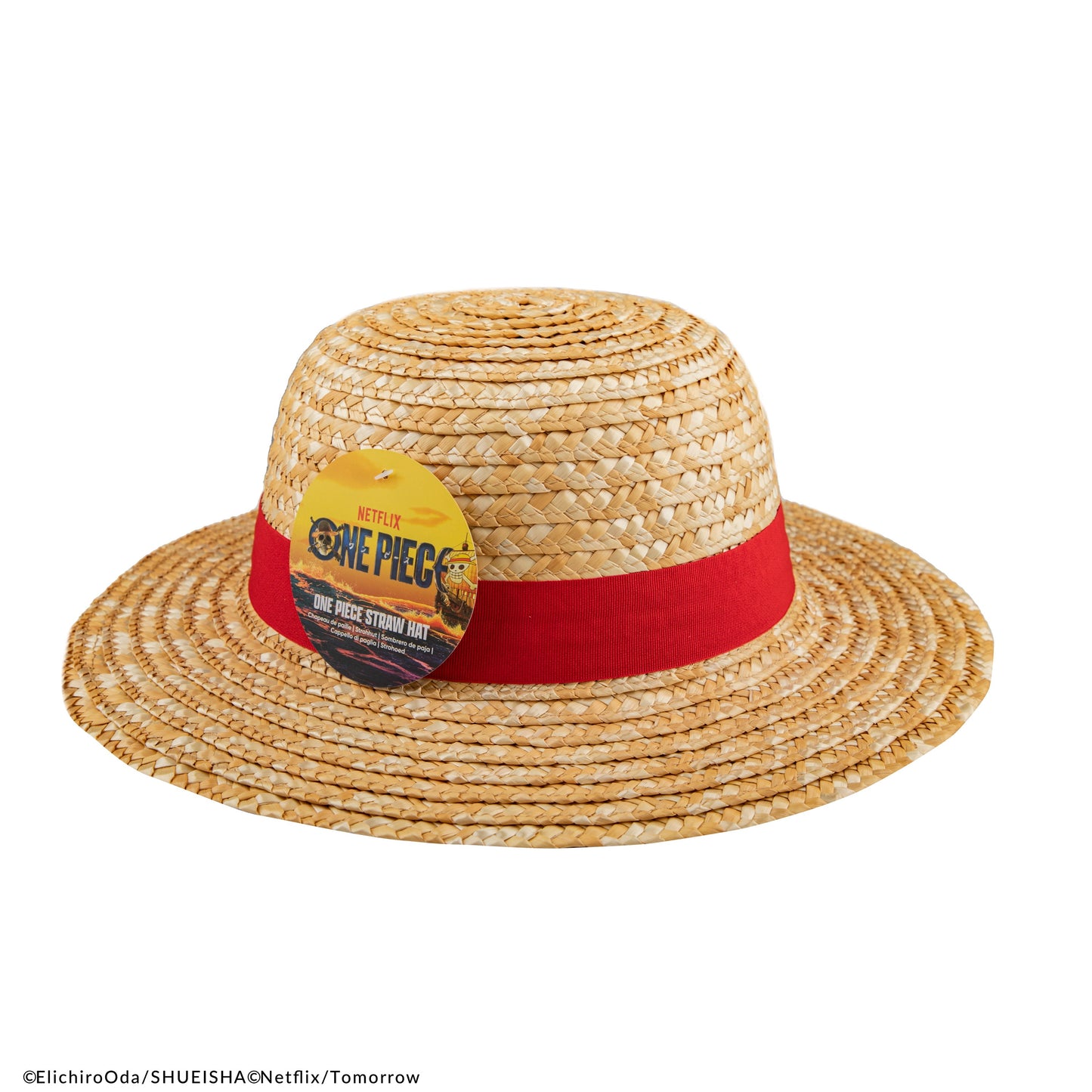 Luffy's Straw Hat