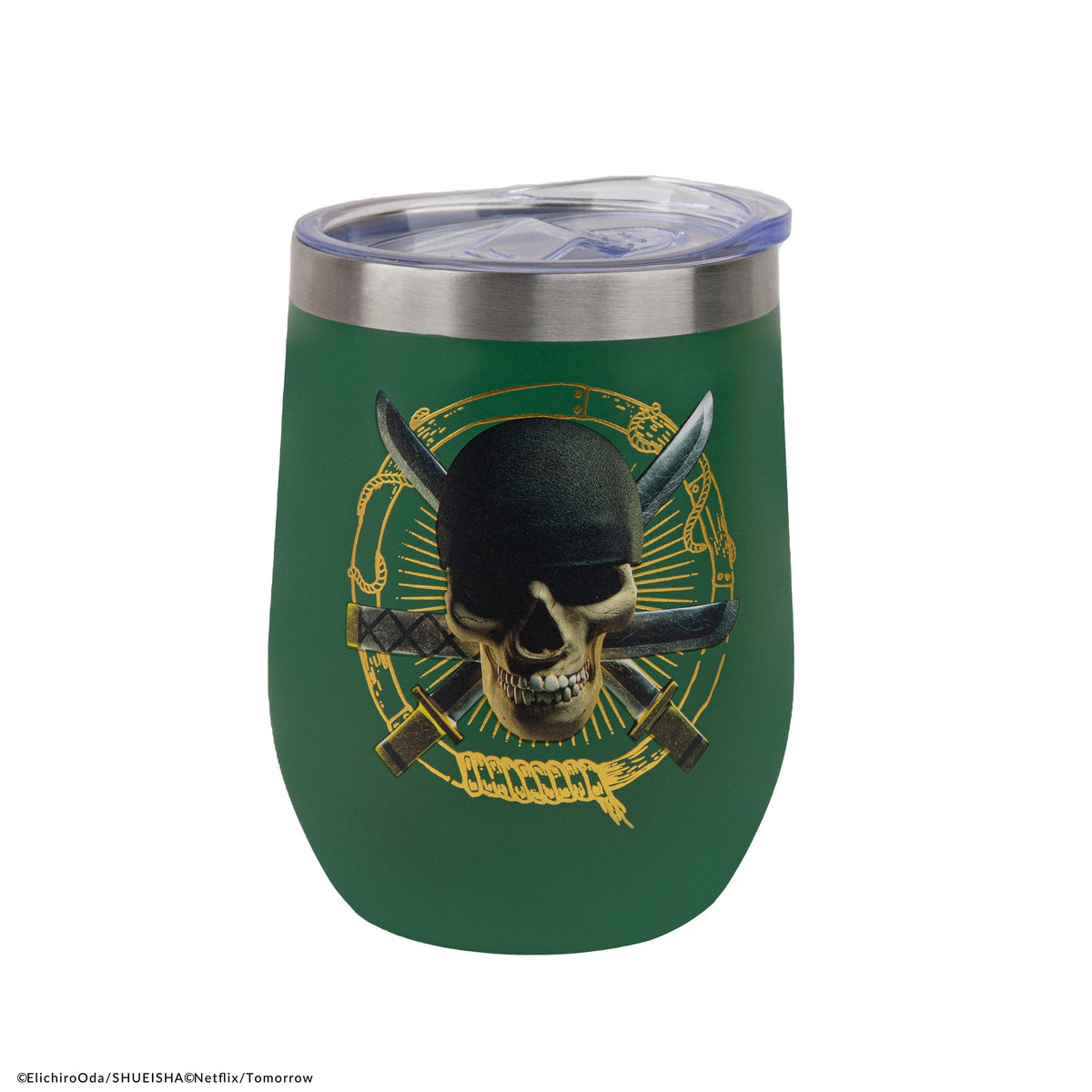 Mug de voyage isotherme One Piece Zoro – 350 ml