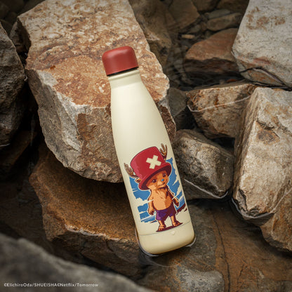 Chopper Insulated Water Bottle
