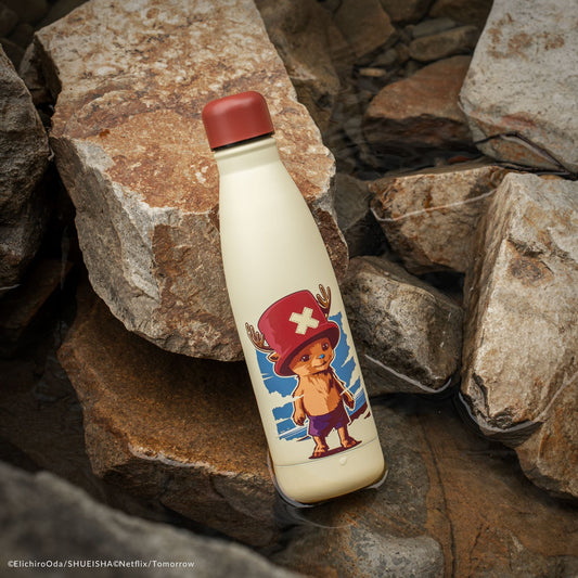 Chopper Insulated Water Bottle