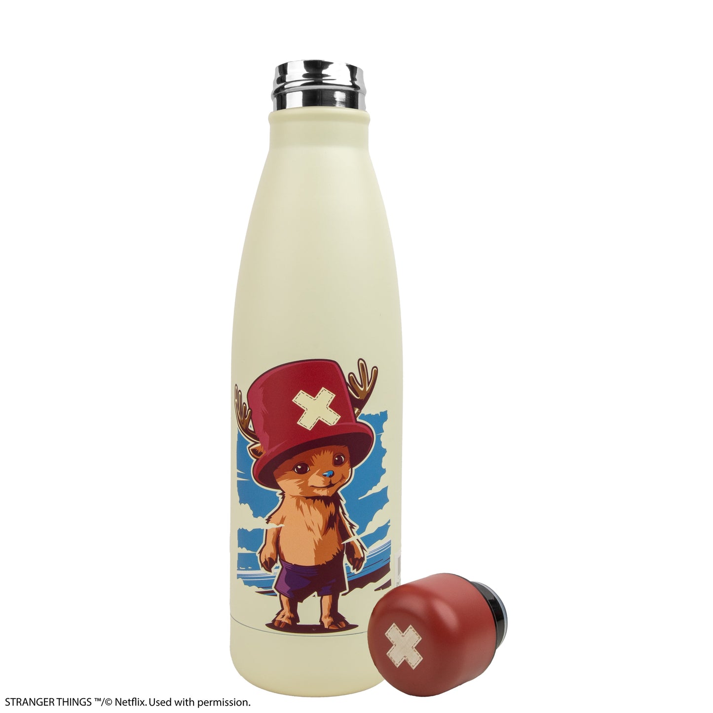 Chopper Insulated Water Bottle