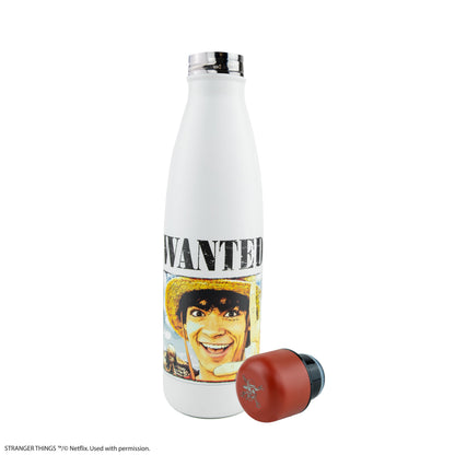 Luffy WANTED Insulated Bottle