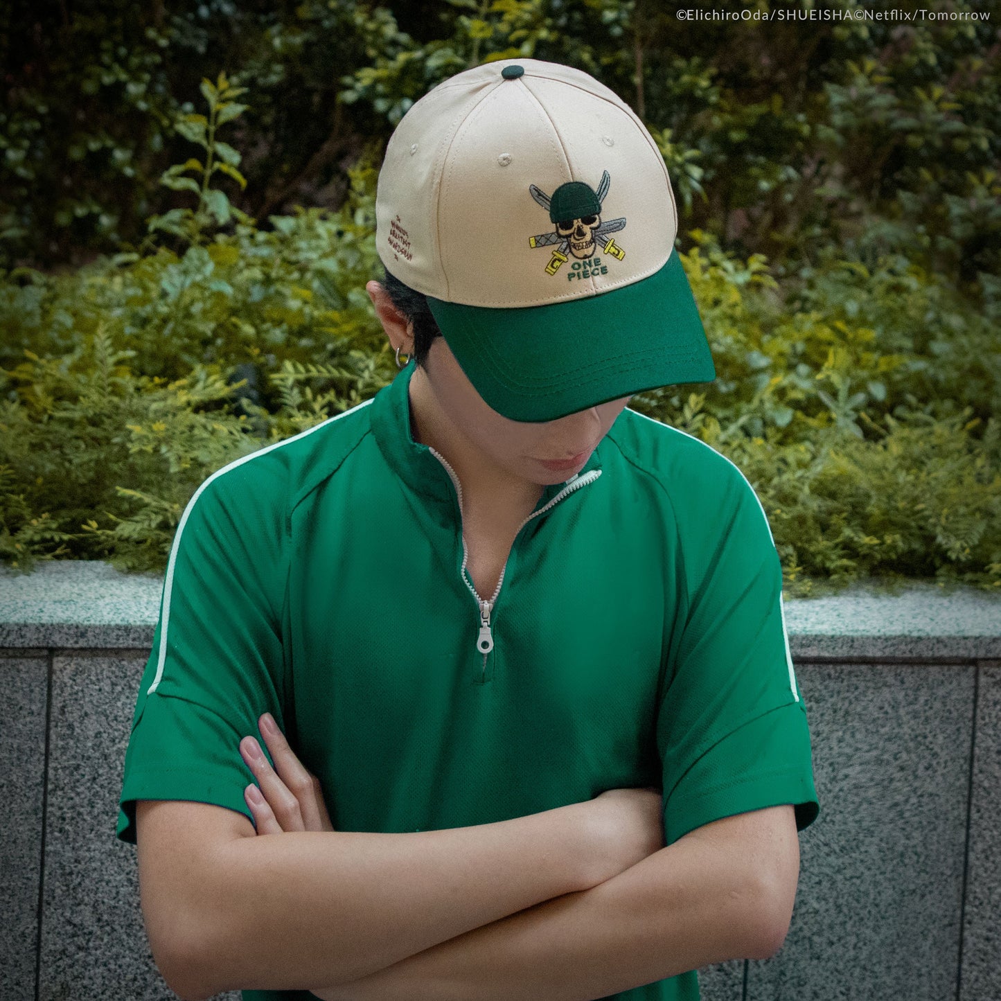Zoro Cap