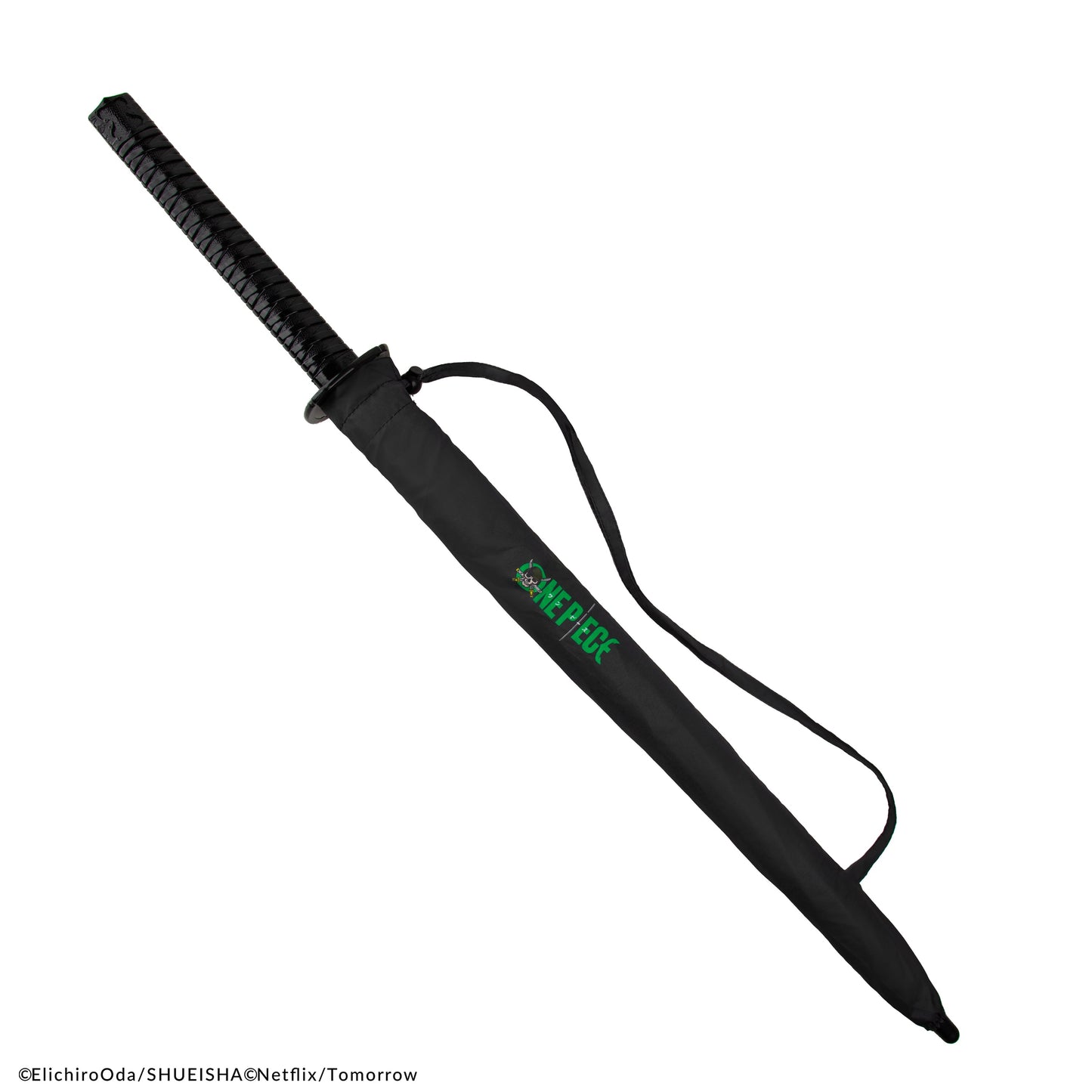 Zoro's Black Sword Umbrella