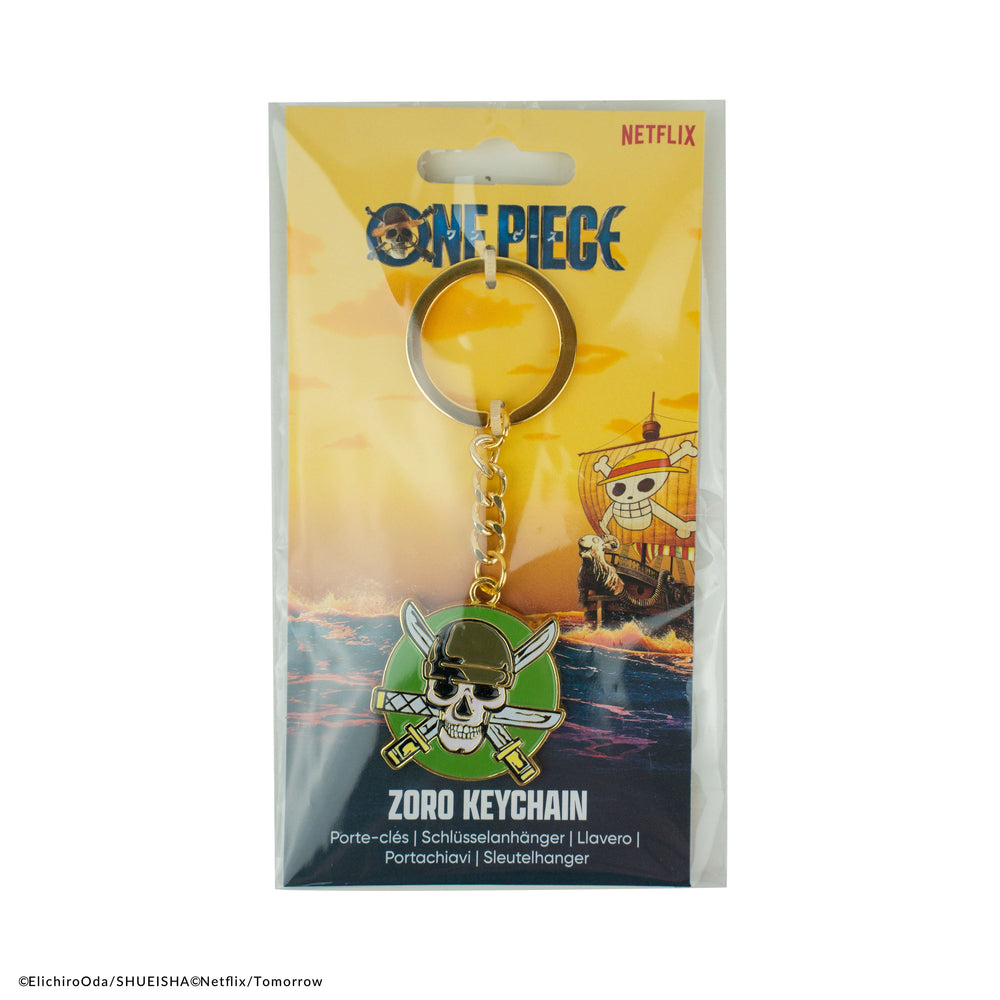 Porte-clés Zoro – One Piece