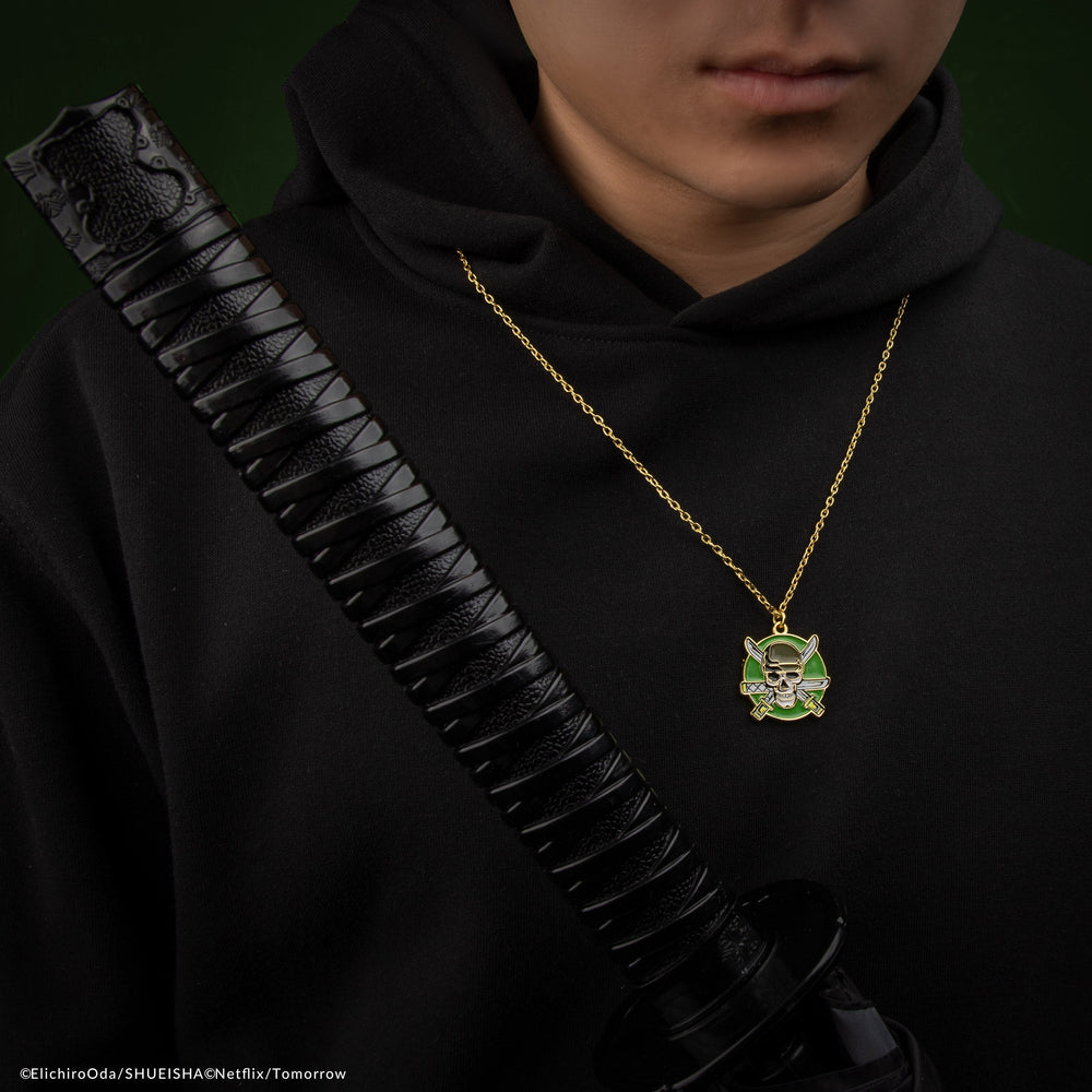 Collier Zoro – One Piece