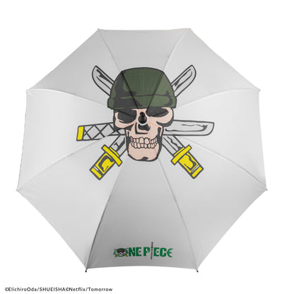 Zoro's White Sword Umbrella