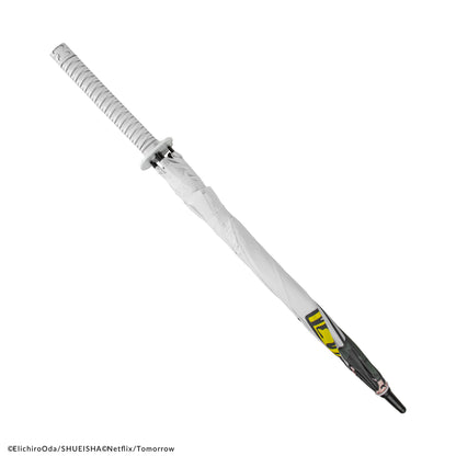 Zoro's White Sword Umbrella