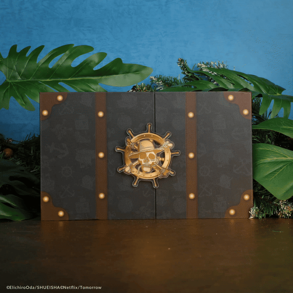 One Piece Deluxe Advent Calendar 2025