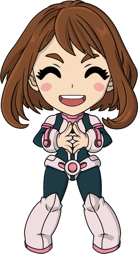 Ochaco Uraraka 