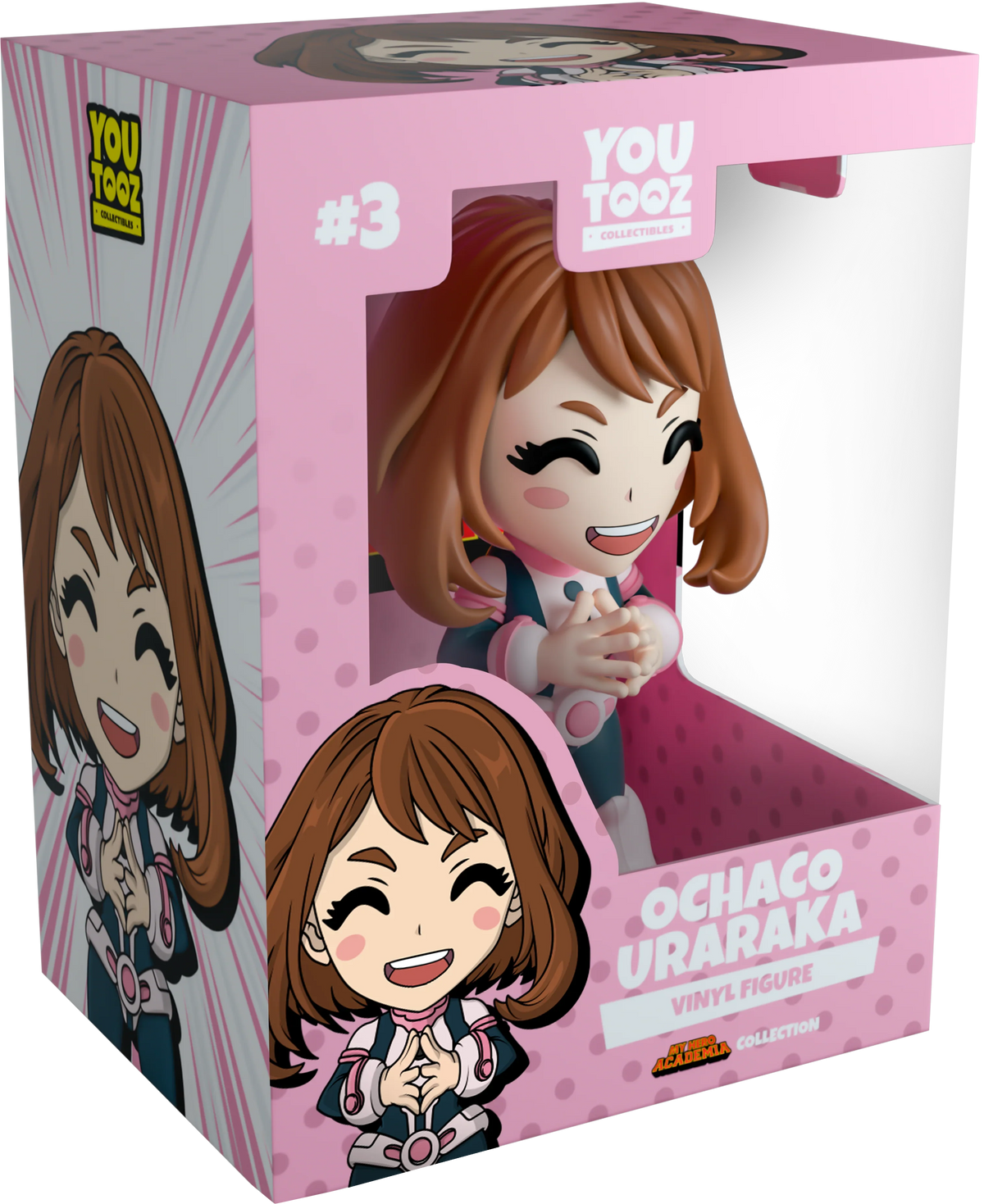 Ochaco Uraraka 