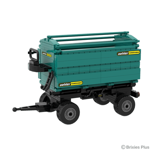 BRIXIES Plus Oehler Trailer ZDK 160
