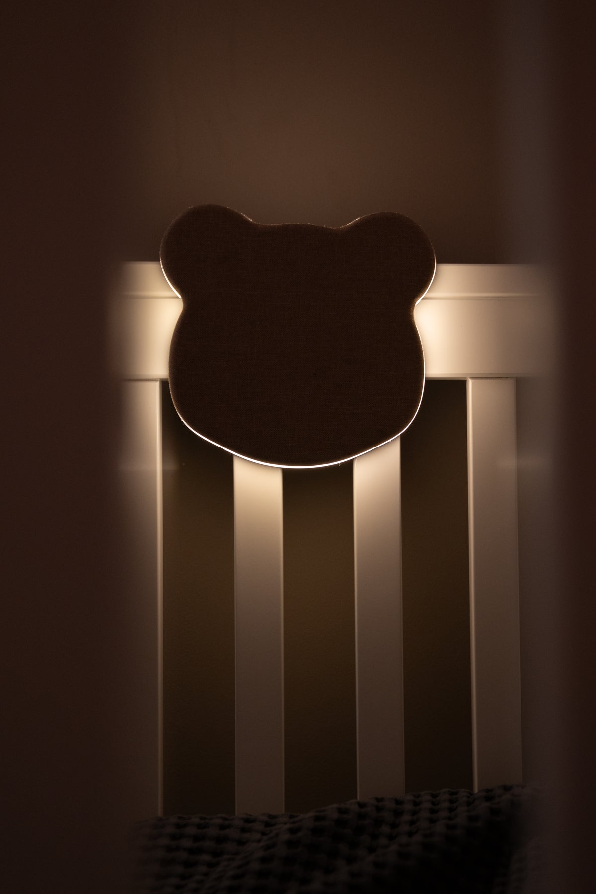 White Noise Night Light – Bear 