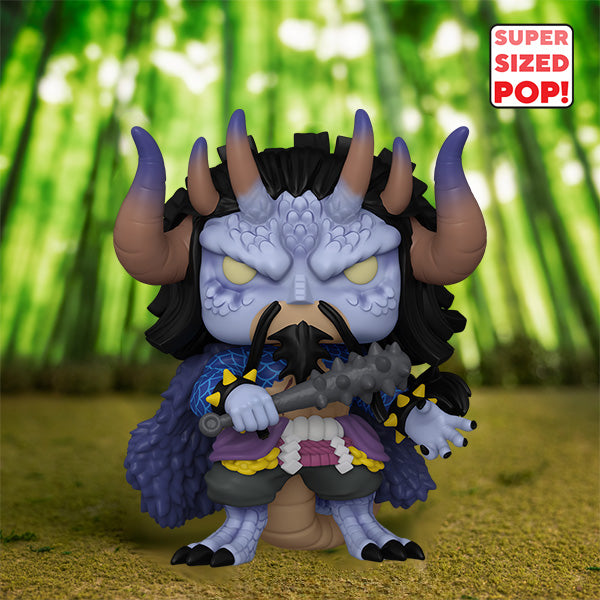 Kaido in Bestienform - Pop! Great