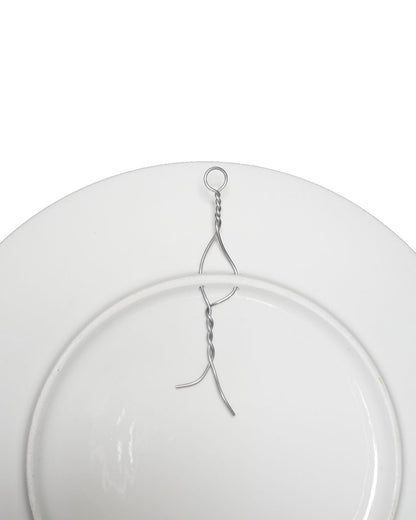 Assiette Murale Mandala Toucan