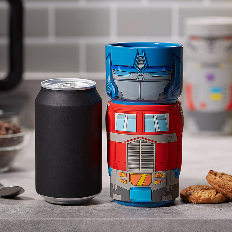CosCup Transformers - Optimus Prime