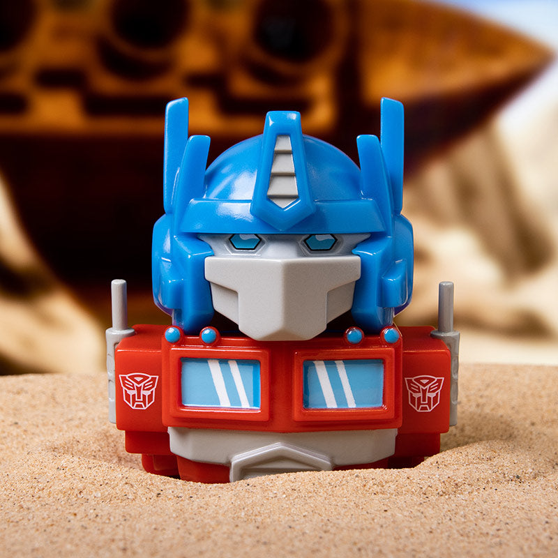 Papera TUBBZ Transformers: Optimus Prime TUBBZ (First Edition)