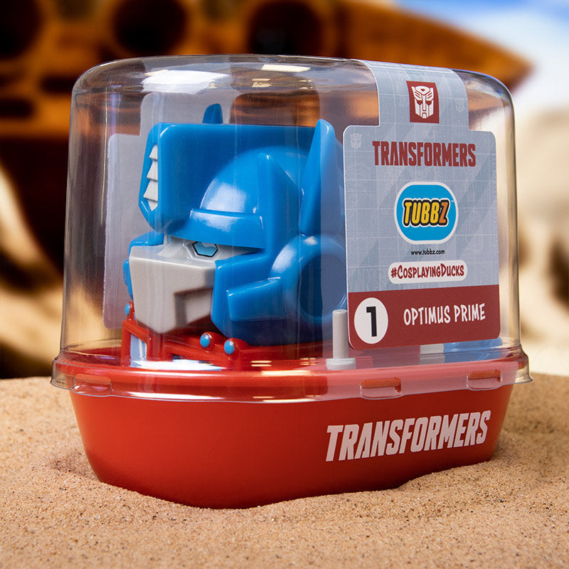 Duck Optimus Prime (prima edizione)