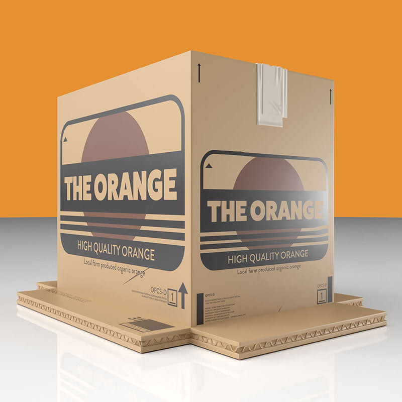 Canard Metal Gear Solid: la Boîte Orange TUBBZ (First Edition)