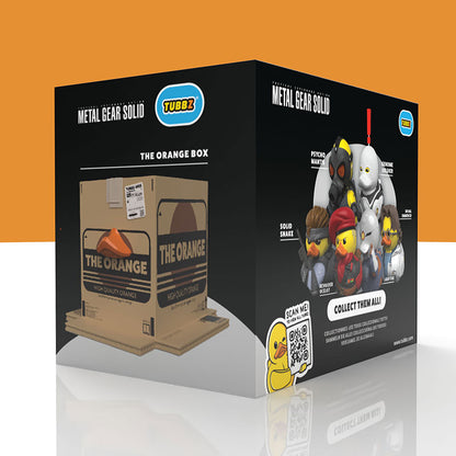 Canard la Boite Orange (Boxed Edition)