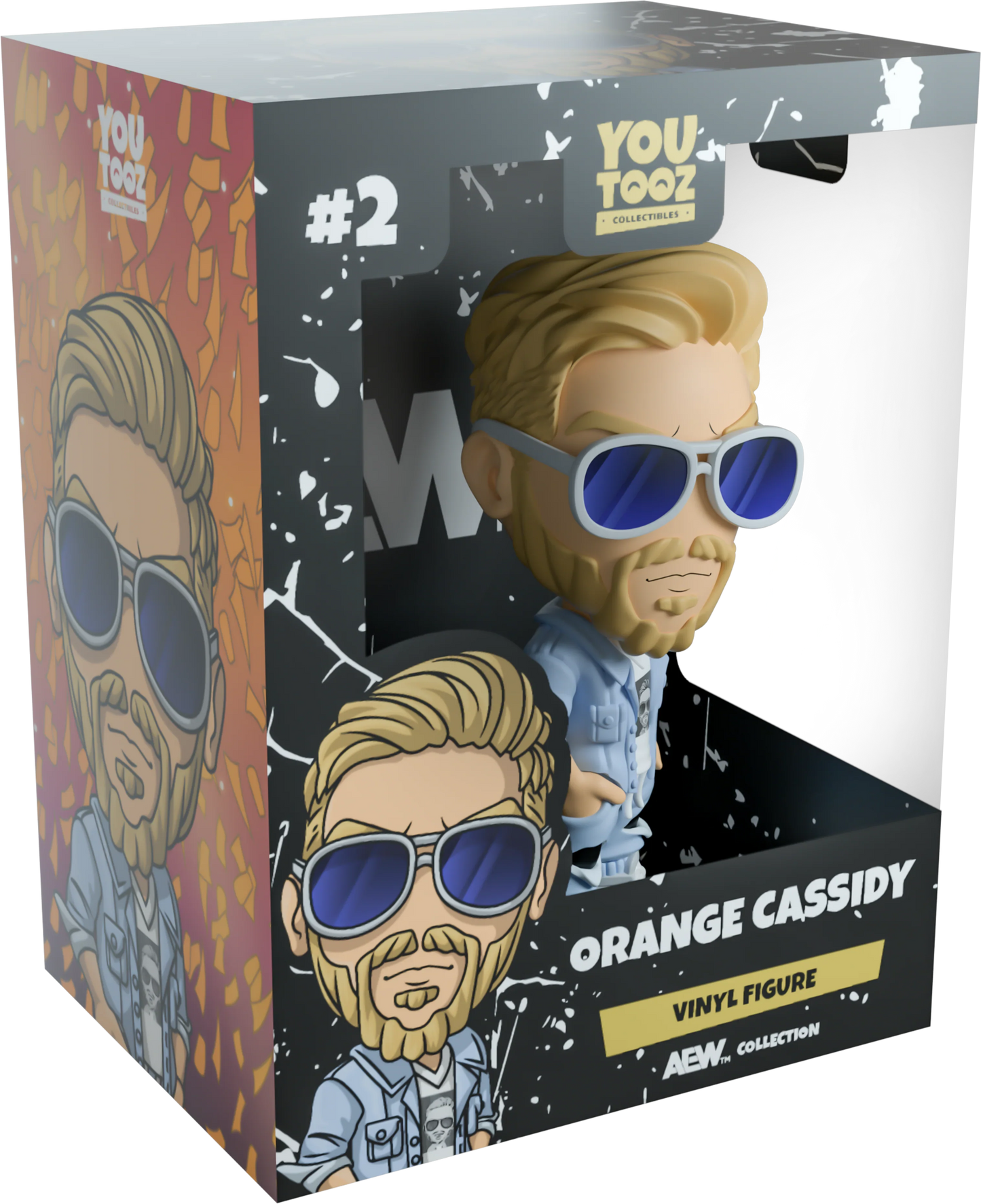 Orange Cassidy - PRE-ORDER* 