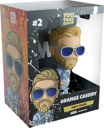 Orange Cassidy - PRE-ORDER* 