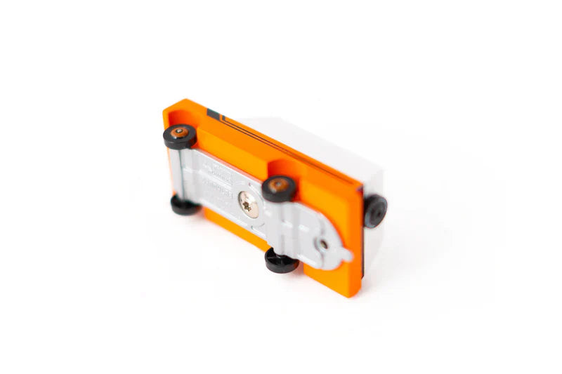 Candycar World Wooden Car - Rio Grande Mule