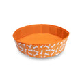 Dog Pool - Orange - Bonebash - Ø 80 cm