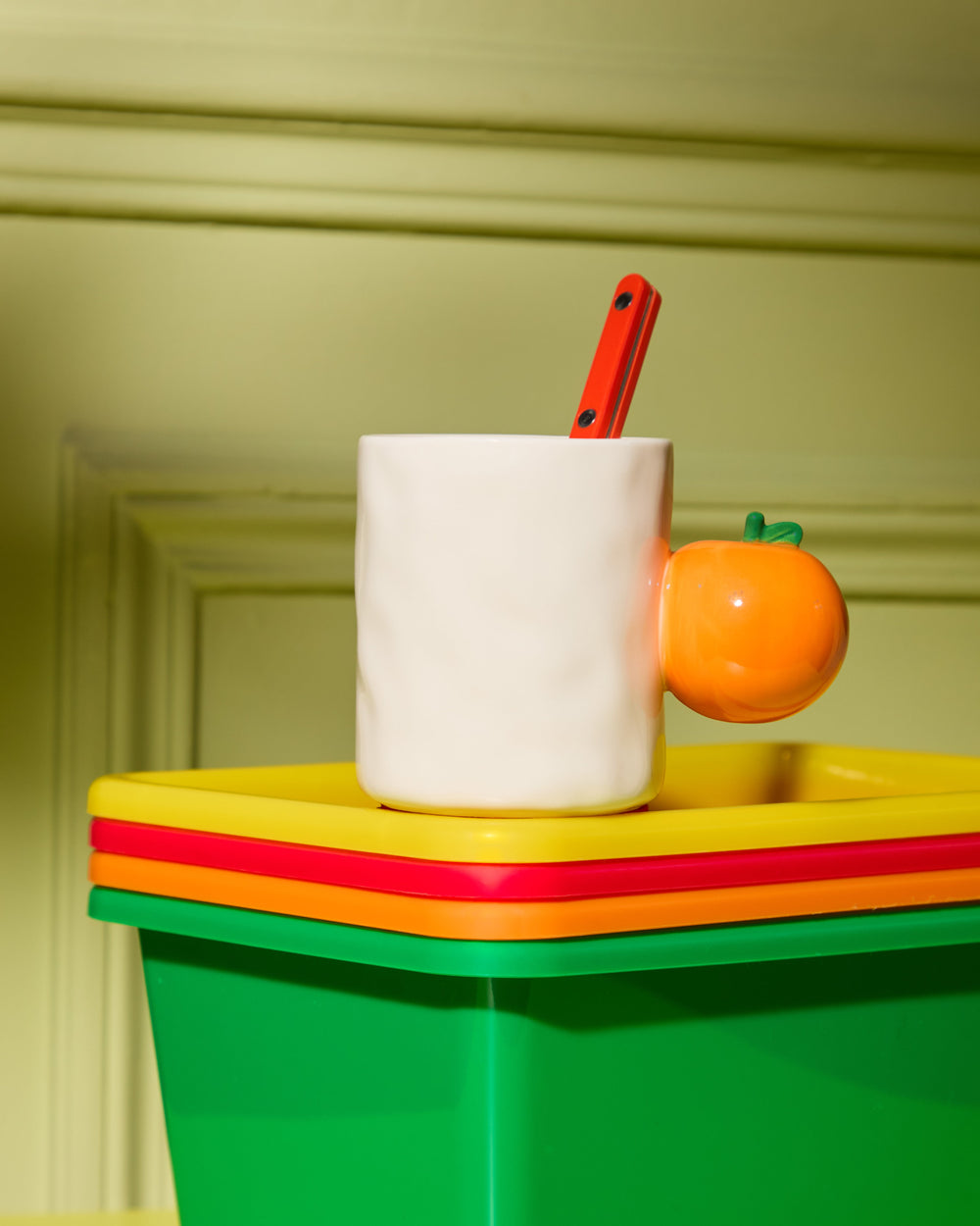 Mug Orange