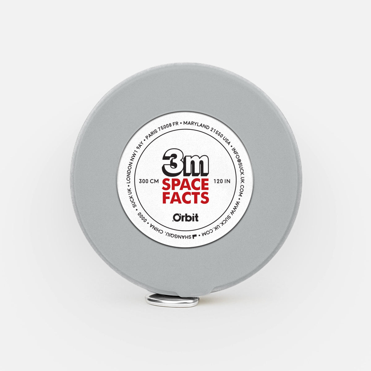 Space Facts Tape