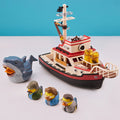 Coffret Bateau Orca TUBBZ (Special Edition)