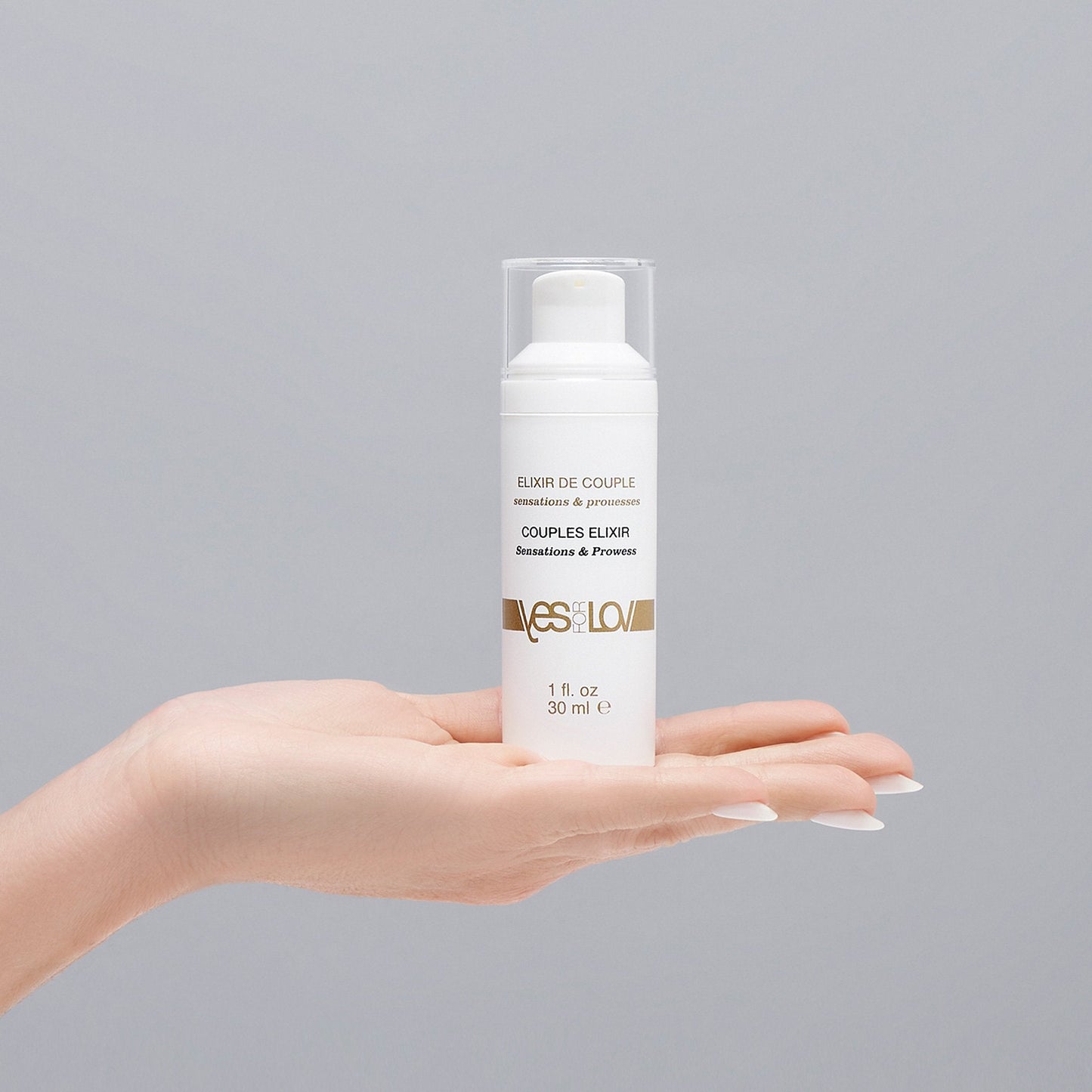 ÉLIXIR DE COUPLE sensations & plaisirs partagés