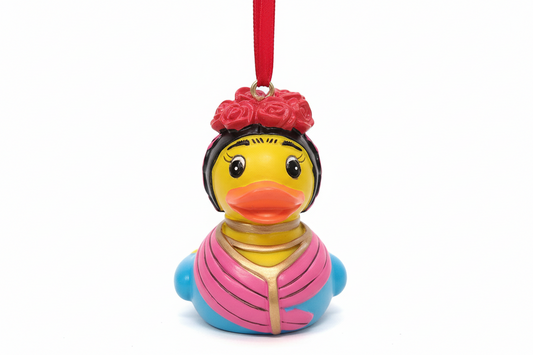 Frida Duck Hanging Decoration