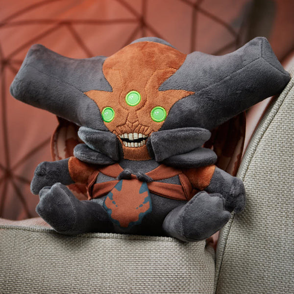 Peluche Destiny 2 - Oryx « Le Roi des Corrompus »