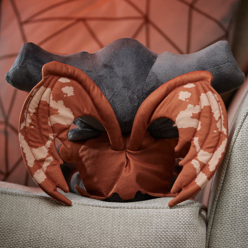 Peluche Destiny 2 - Oryx « Le Roi des Corrompus »