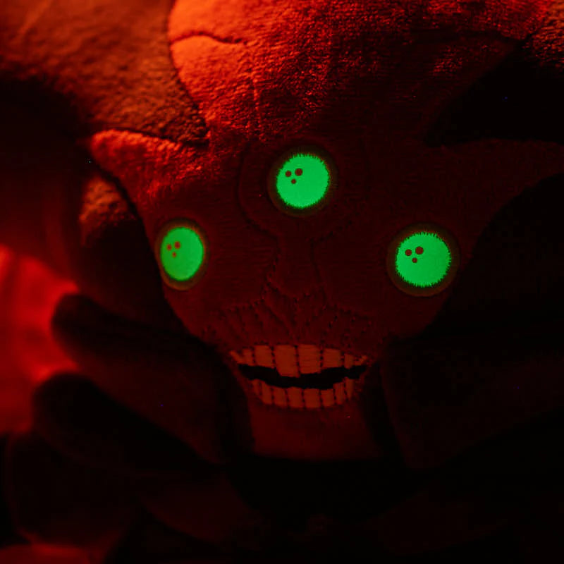 Peluche Destiny 2 - Oryx « Le Roi des Corrompus »