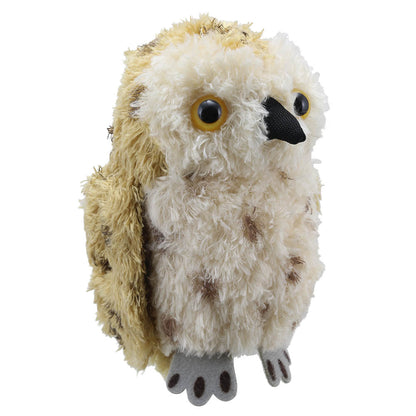Owl Finger Puppet