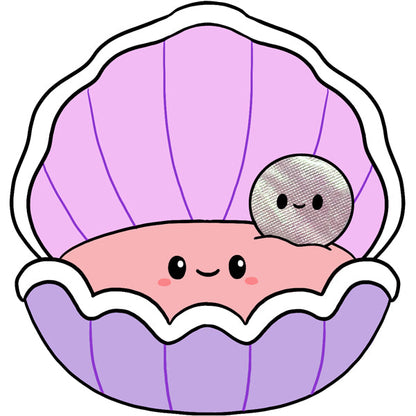 Peluche Squishable – Huître
