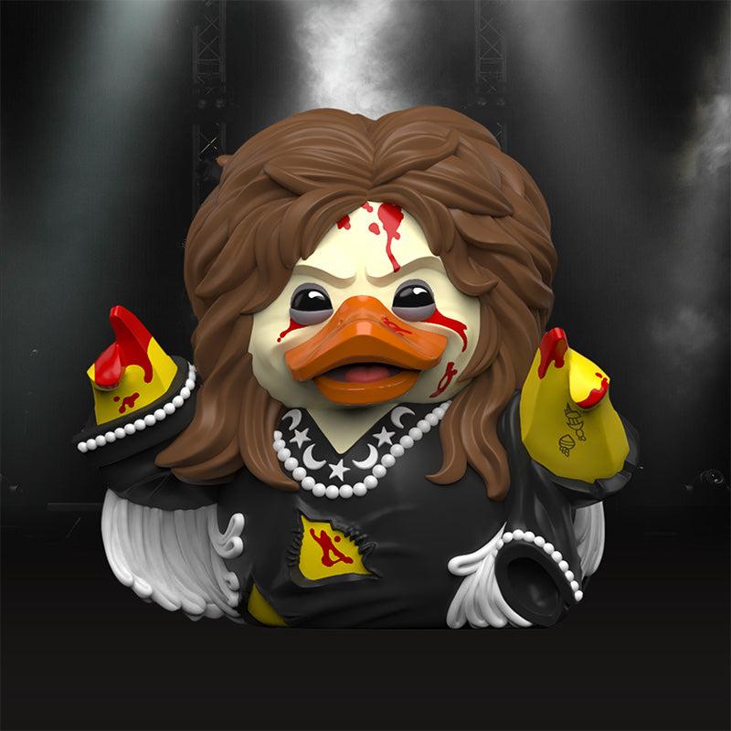 Ozzy Osbourne Duck (Diario di un pazzo) (prima edizione)