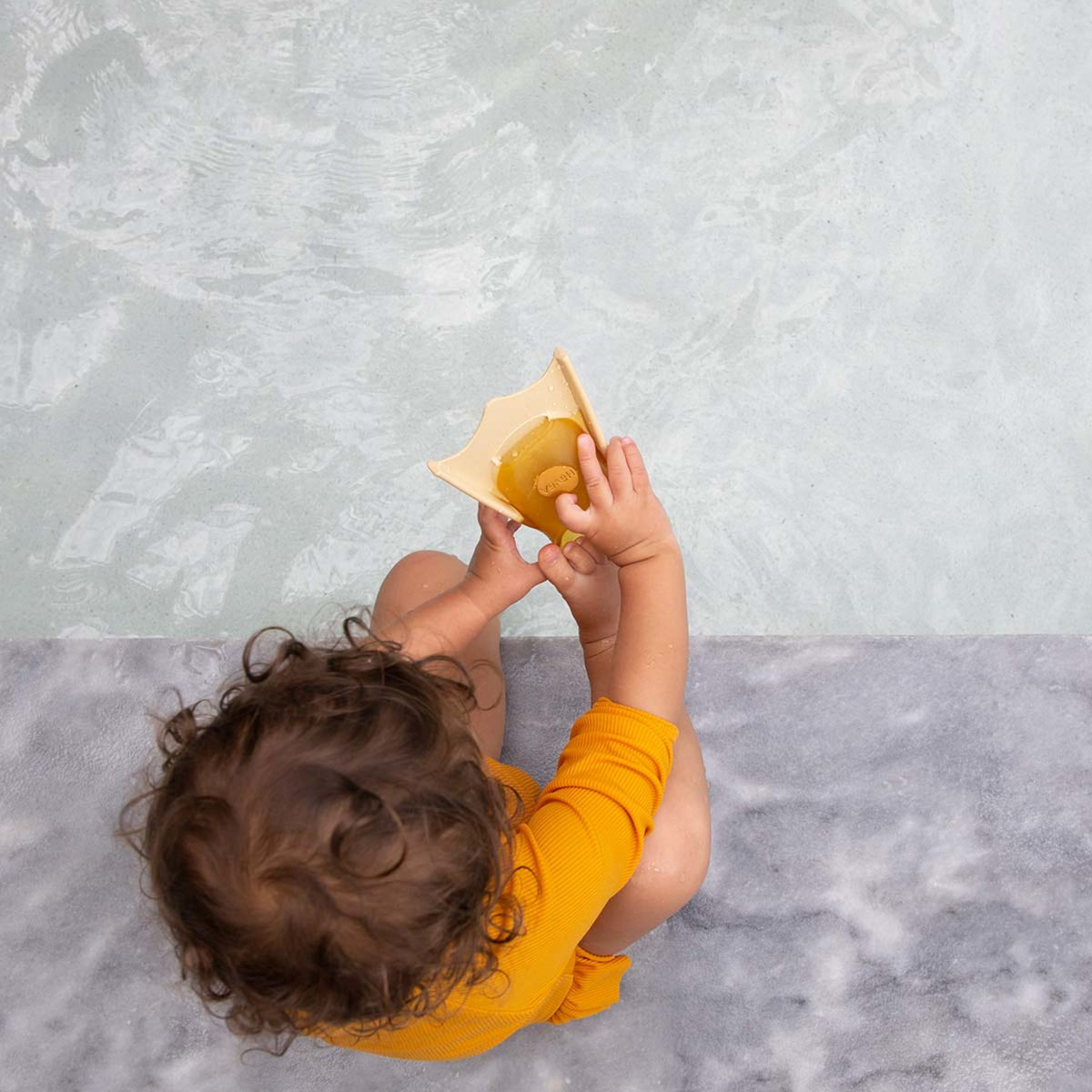 Swim Fin Walkers – Chaussures de nage enfant – HEVEA