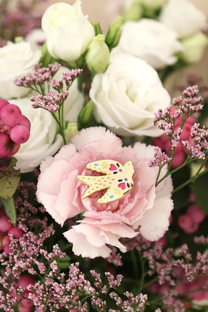 Lovebird - Pins