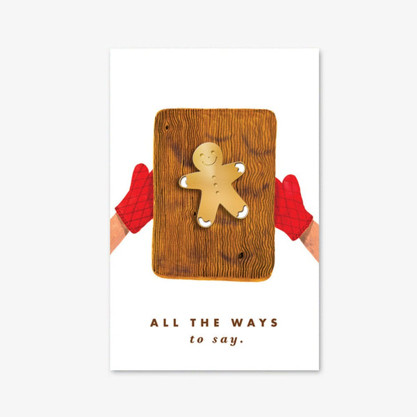 Christmas cookie - Pins