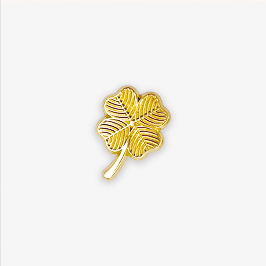 Lucky clover - Pin's